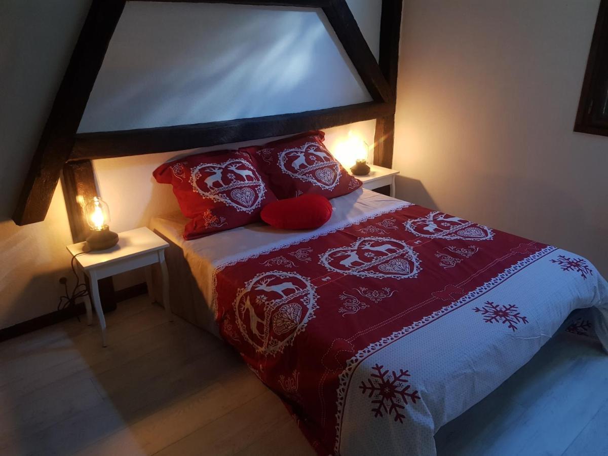 Oree Du Bois Abreschviller Экстерьер фото