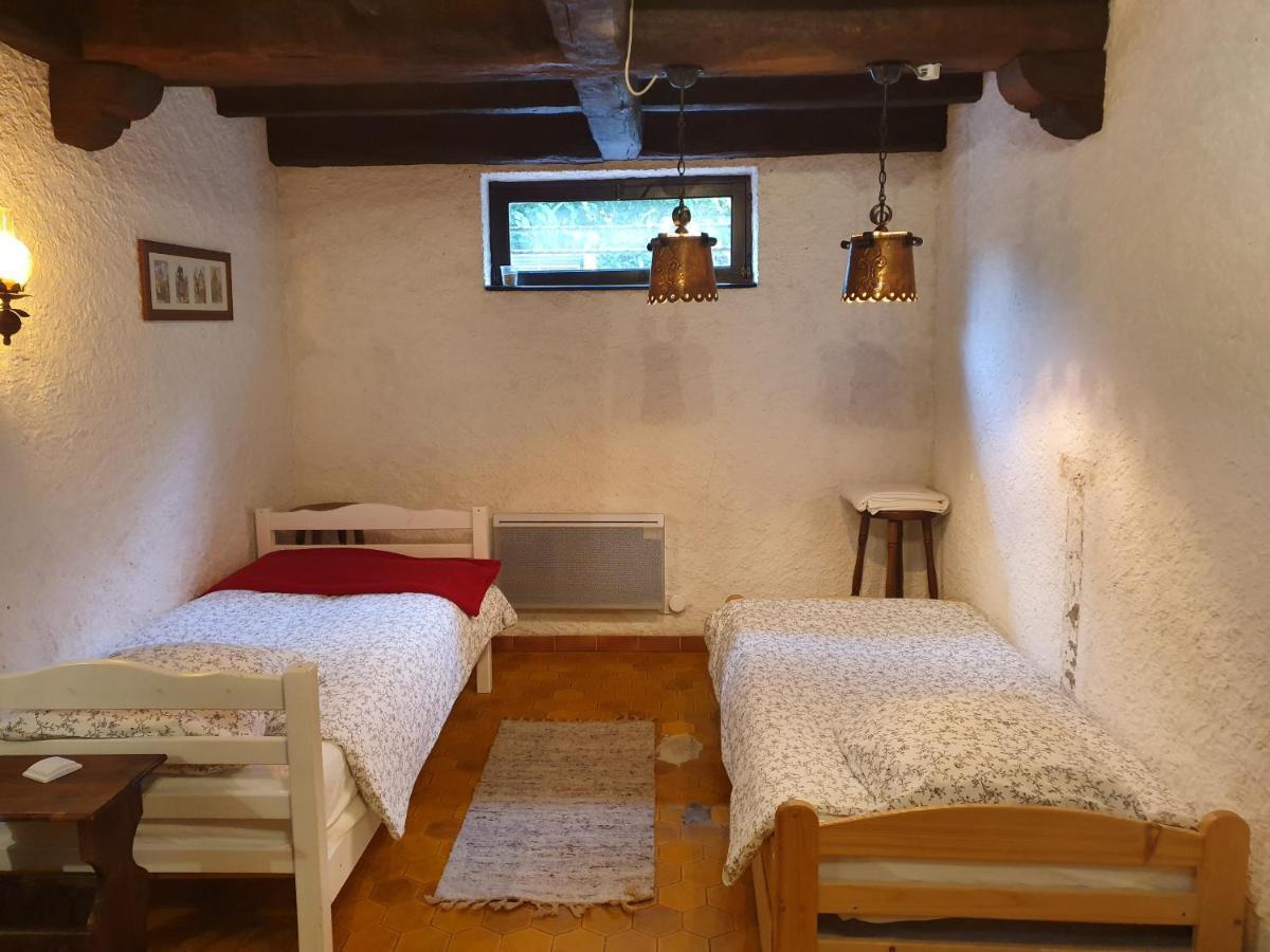 Oree Du Bois Abreschviller Экстерьер фото